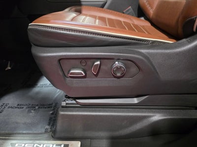2024 GMC Sierra 3500 HD Denali Ultimate