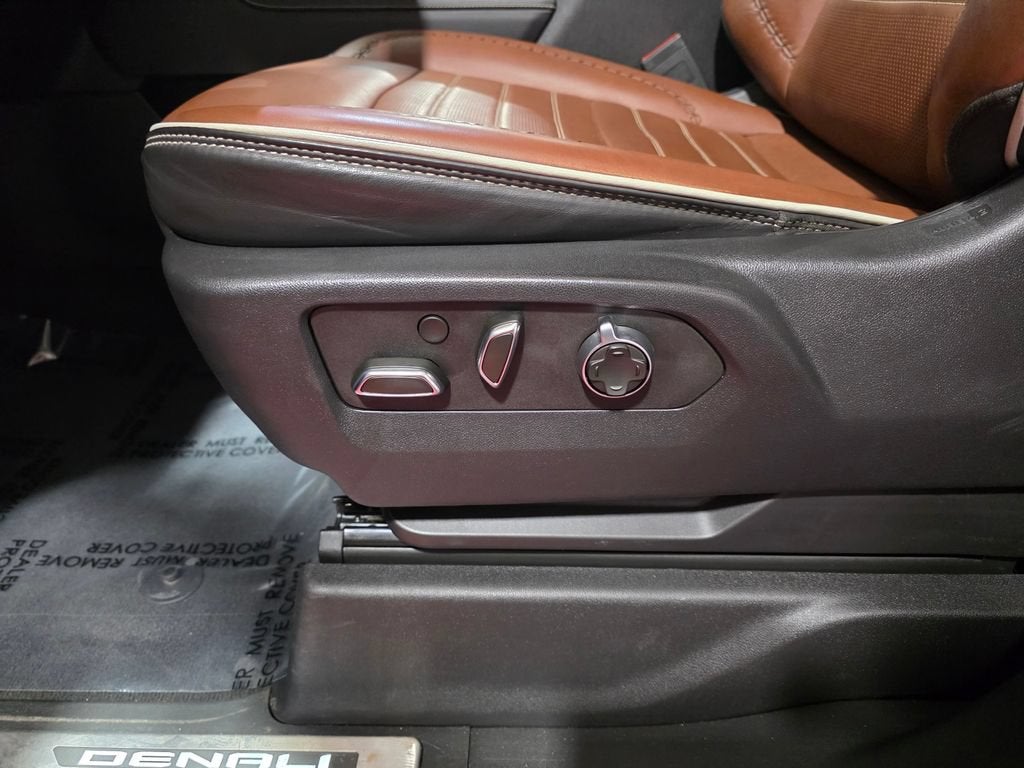 2024 GMC Sierra 3500 HD Denali Ultimate