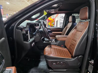2024 GMC Sierra 3500 HD Denali Ultimate