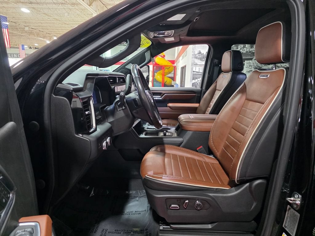2024 GMC Sierra 3500 HD Denali Ultimate