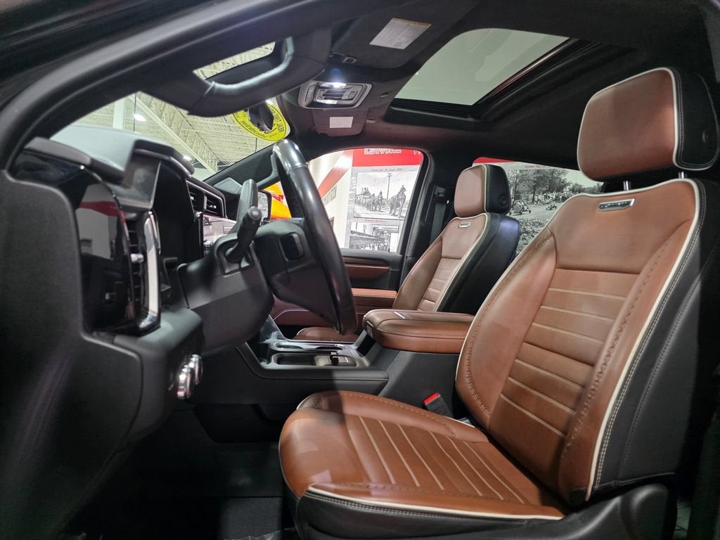 2024 GMC Sierra 3500 HD Denali Ultimate