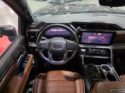 2024 GMC Sierra 3500 HD Denali Ultimate