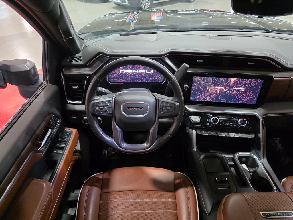 2024 GMC Sierra 3500 HD Denali Ultimate