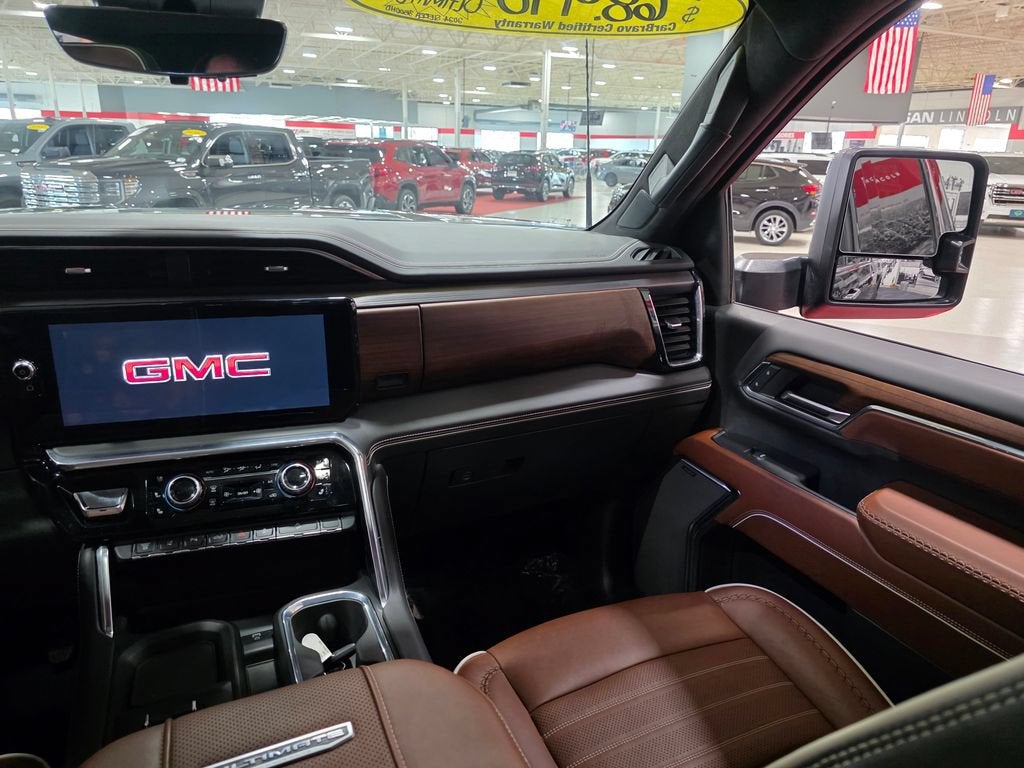 2024 GMC Sierra 3500 HD Denali Ultimate
