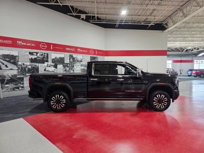 2024 GMC Sierra 3500 HD Denali Ultimate