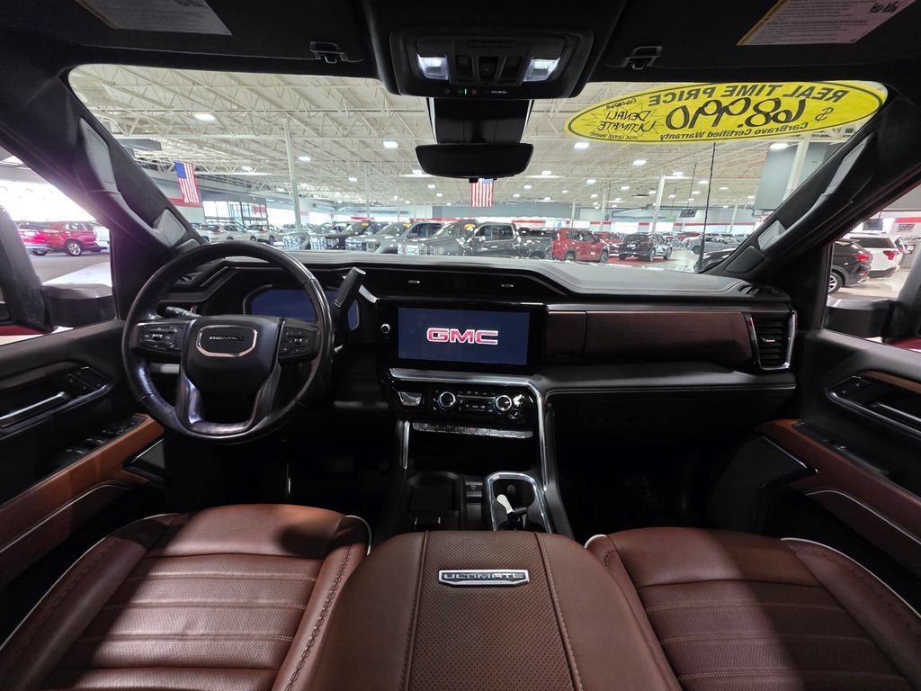 2024 GMC Sierra 3500 HD Denali Ultimate
