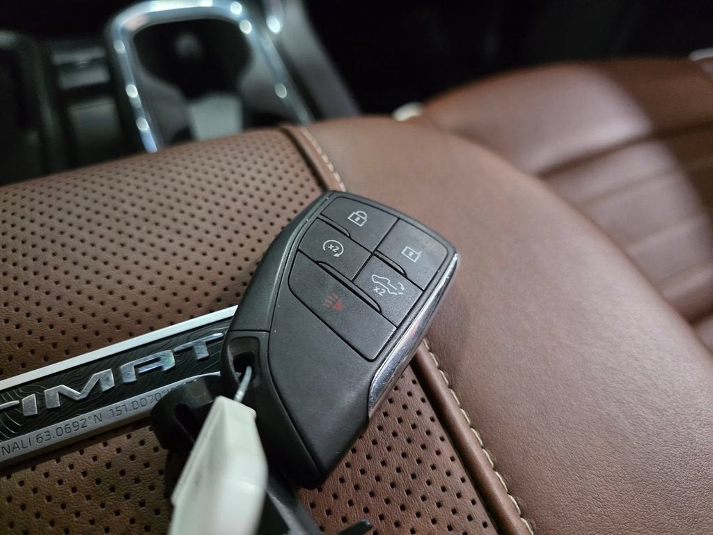 2024 GMC Sierra 3500 HD Denali Ultimate