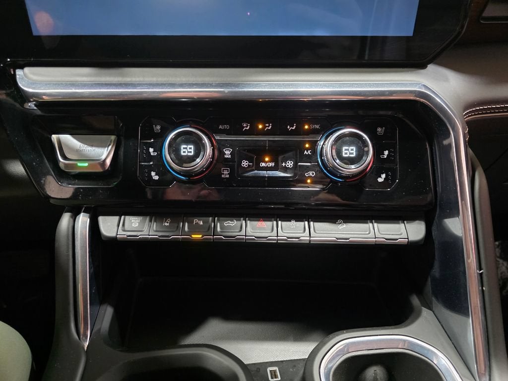 2024 GMC Sierra 3500 HD Denali Ultimate