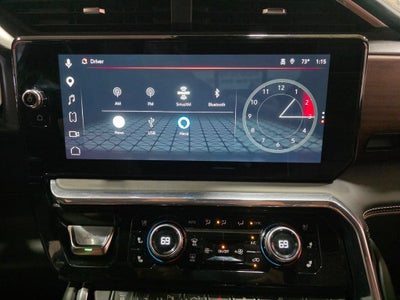 2024 GMC Sierra 3500 HD Denali Ultimate