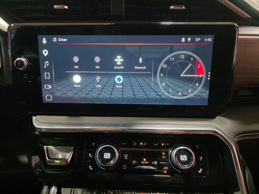 2024 GMC Sierra 3500 HD Denali Ultimate