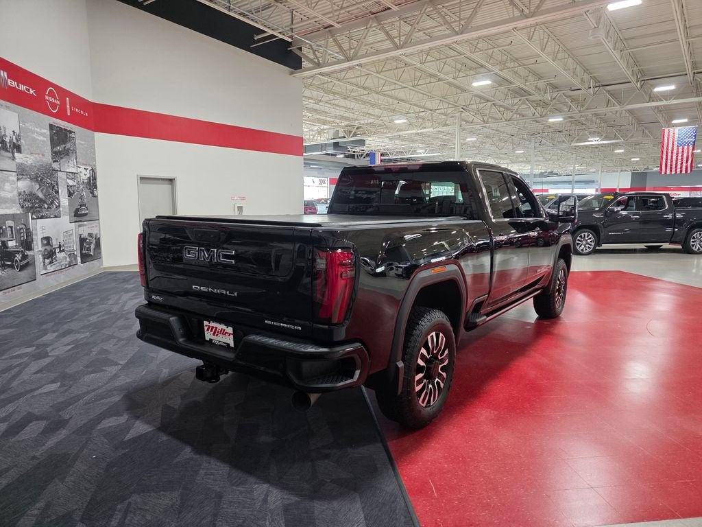 2024 GMC Sierra 3500 HD Denali Ultimate