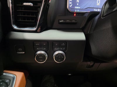2024 GMC Sierra 3500 HD Denali Ultimate