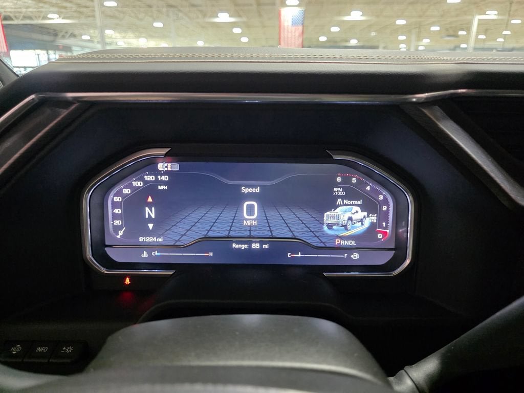2024 GMC Sierra 3500 HD Denali Ultimate
