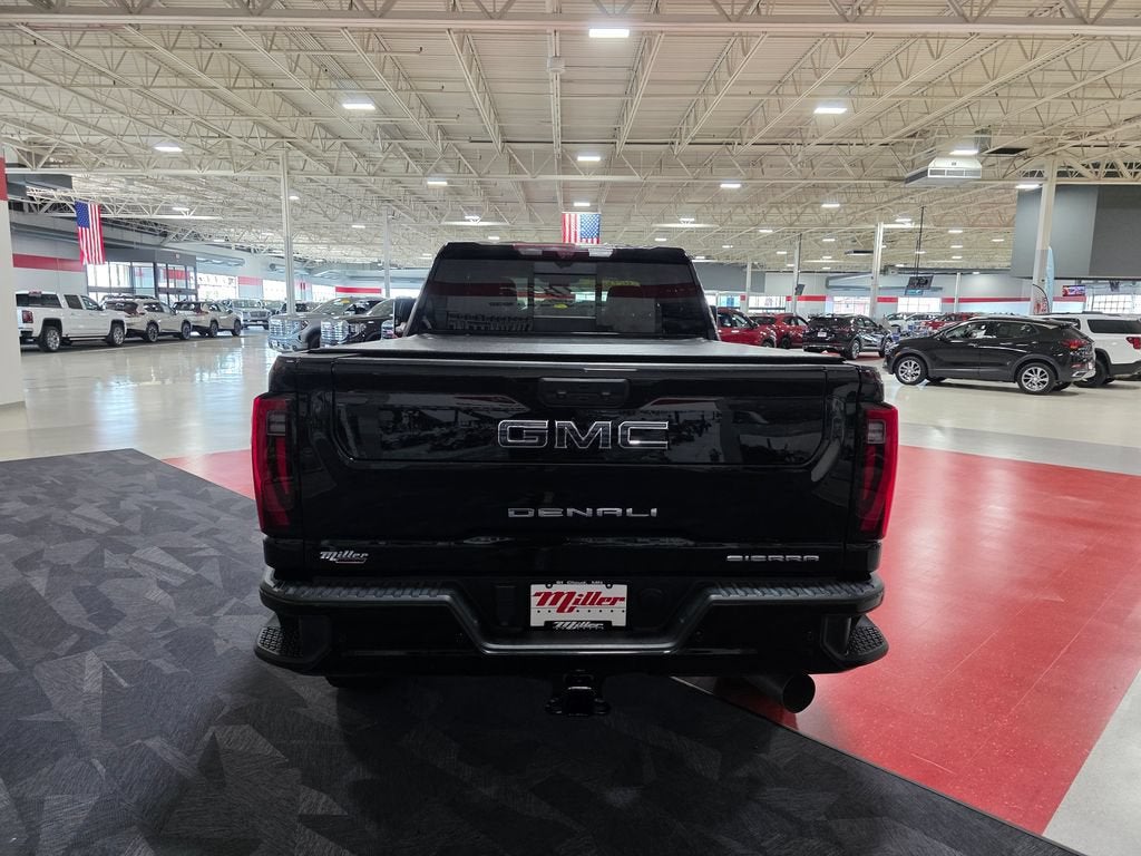 2024 GMC Sierra 3500 HD Denali Ultimate