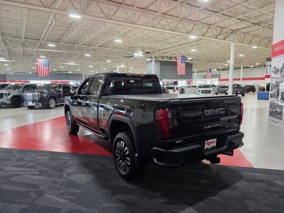 2024 GMC Sierra 3500 HD Denali Ultimate
