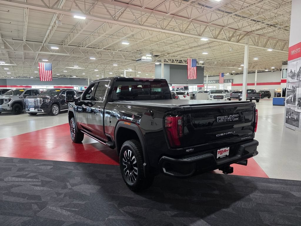 2024 GMC Sierra 3500 HD Denali Ultimate