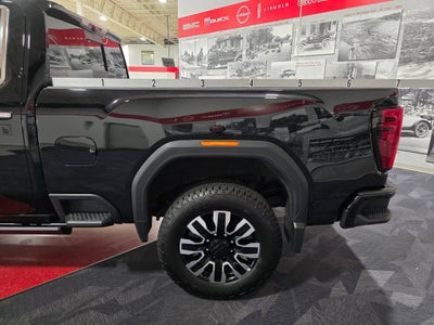 2024 GMC Sierra 3500 HD Denali Ultimate