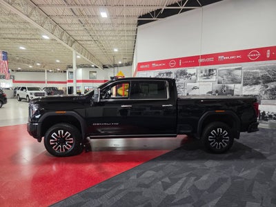 2024 GMC Sierra 3500 HD Denali Ultimate