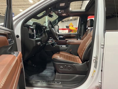 2024 GMC Sierra 3500 HD Denali Ultimate