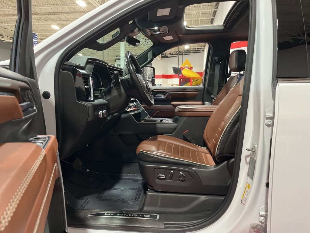 2024 GMC Sierra 3500 HD Denali Ultimate