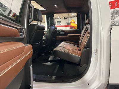 2024 GMC Sierra 3500 HD Denali Ultimate