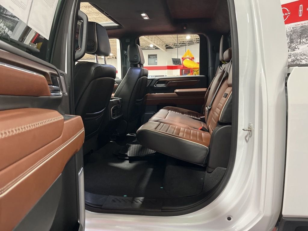 2024 GMC Sierra 3500 HD Denali Ultimate