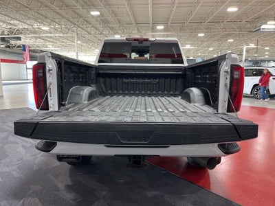 2024 GMC Sierra 3500 HD Denali Ultimate