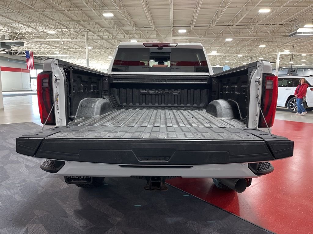 2024 GMC Sierra 3500 HD Denali Ultimate