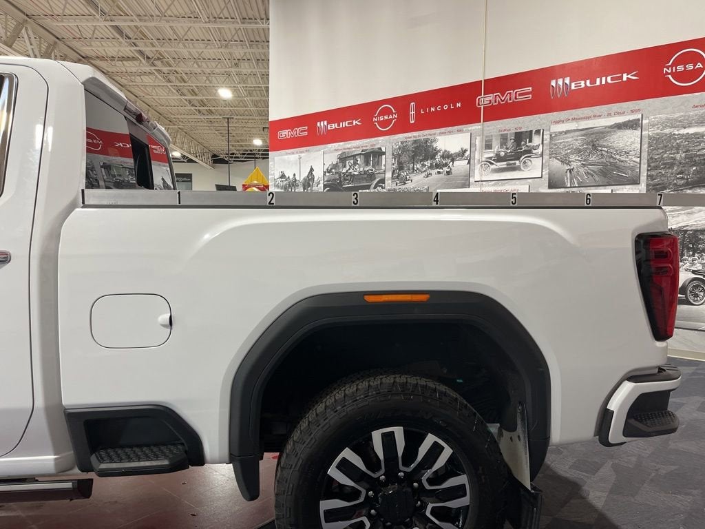2024 GMC Sierra 3500 HD Denali Ultimate