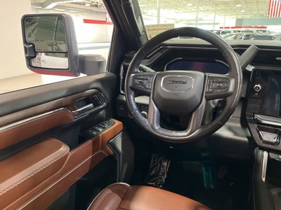 2024 GMC Sierra 3500 HD Denali Ultimate