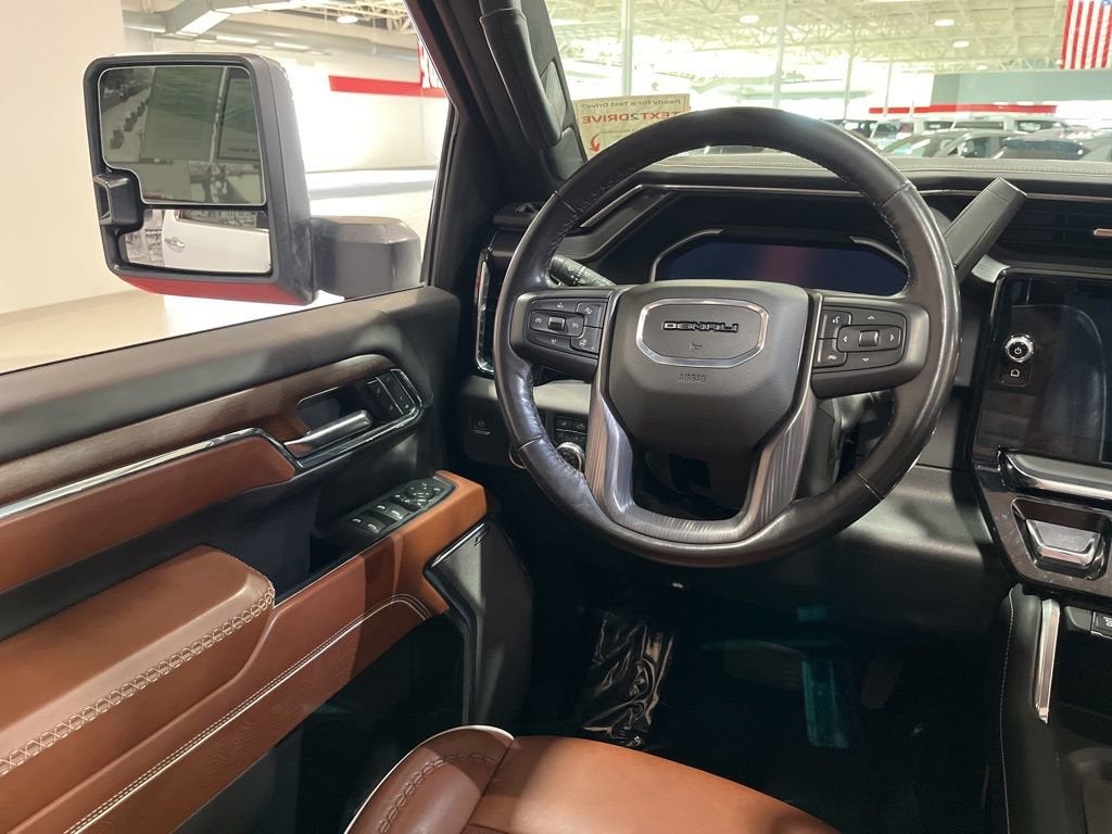 2024 GMC Sierra 3500 HD Denali Ultimate