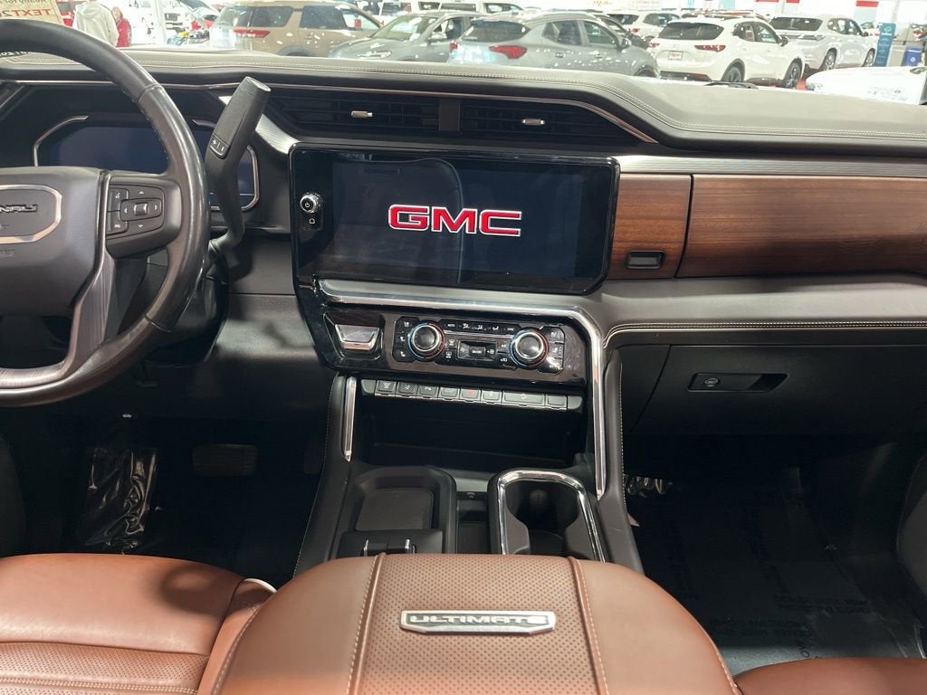 2024 GMC Sierra 3500 HD Denali Ultimate