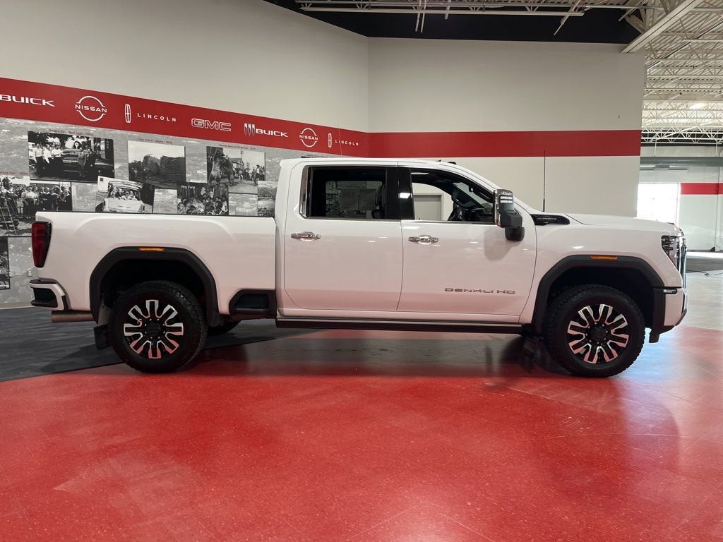 2024 GMC Sierra 3500 HD Denali Ultimate