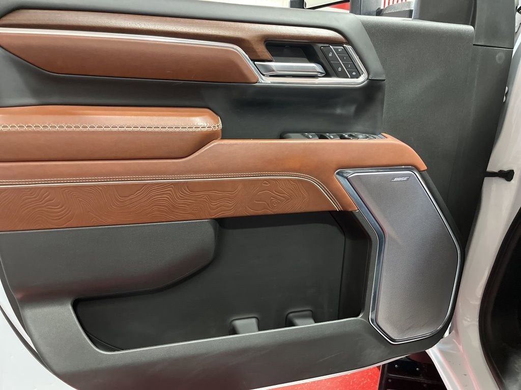 2024 GMC Sierra 3500 HD Denali Ultimate