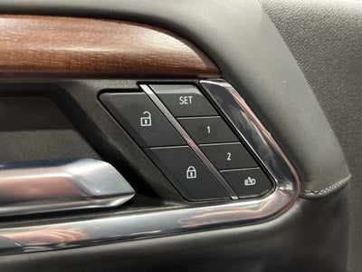 2024 GMC Sierra 3500 HD Denali Ultimate