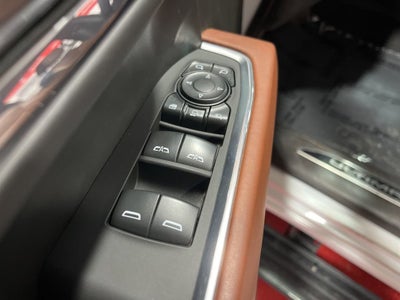 2024 GMC Sierra 3500 HD Denali Ultimate