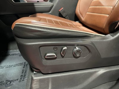 2024 GMC Sierra 3500 HD Denali Ultimate