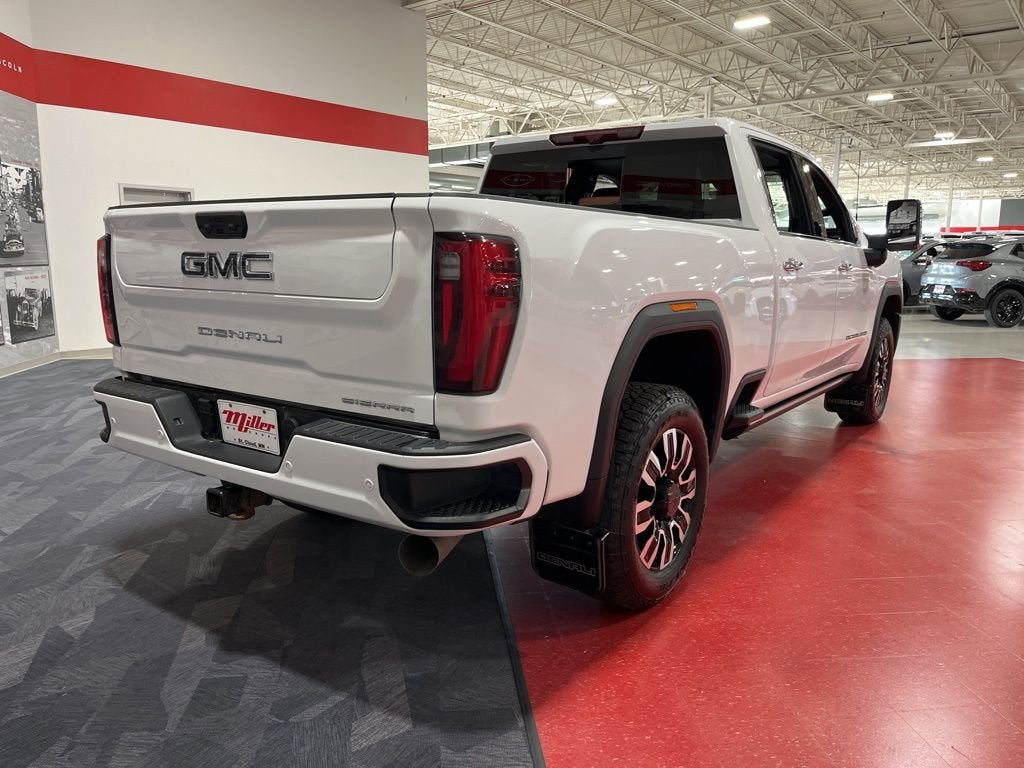 2024 GMC Sierra 3500 HD Denali Ultimate
