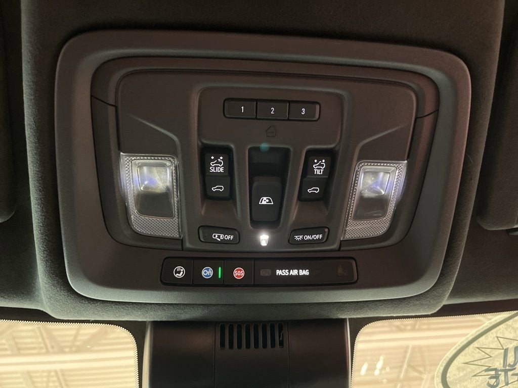 2024 GMC Sierra 3500 HD Denali Ultimate