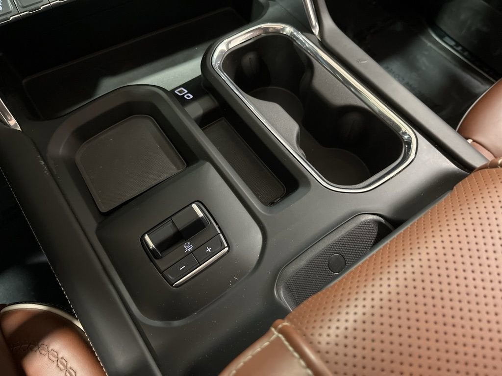 2024 GMC Sierra 3500 HD Denali Ultimate