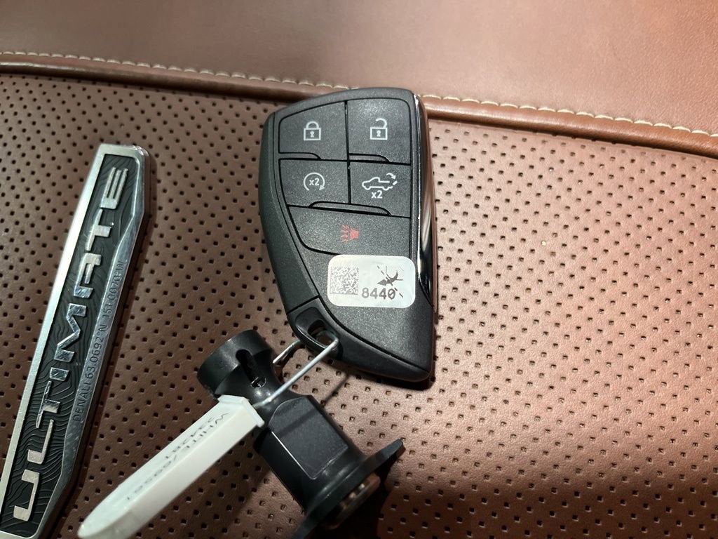 2024 GMC Sierra 3500 HD Denali Ultimate