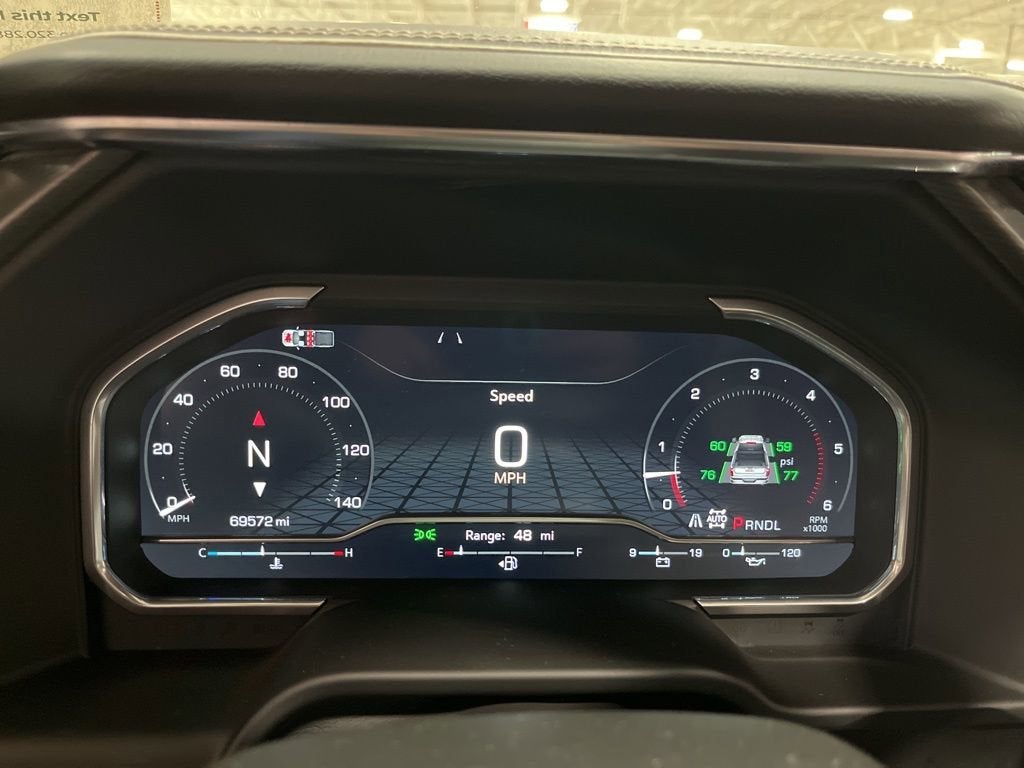 2024 GMC Sierra 3500 HD Denali Ultimate