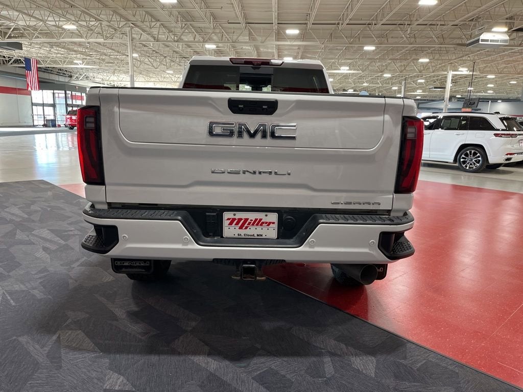 2024 GMC Sierra 3500 HD Denali Ultimate