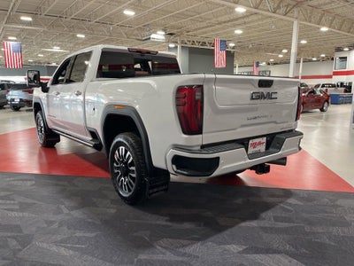 2024 GMC Sierra 3500 HD Denali Ultimate