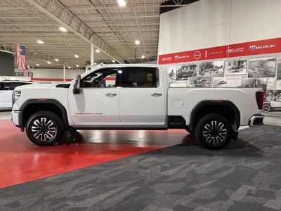 2024 GMC Sierra 3500 HD Denali Ultimate