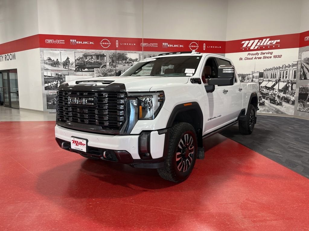 2024 GMC Sierra 3500 HD Denali Ultimate
