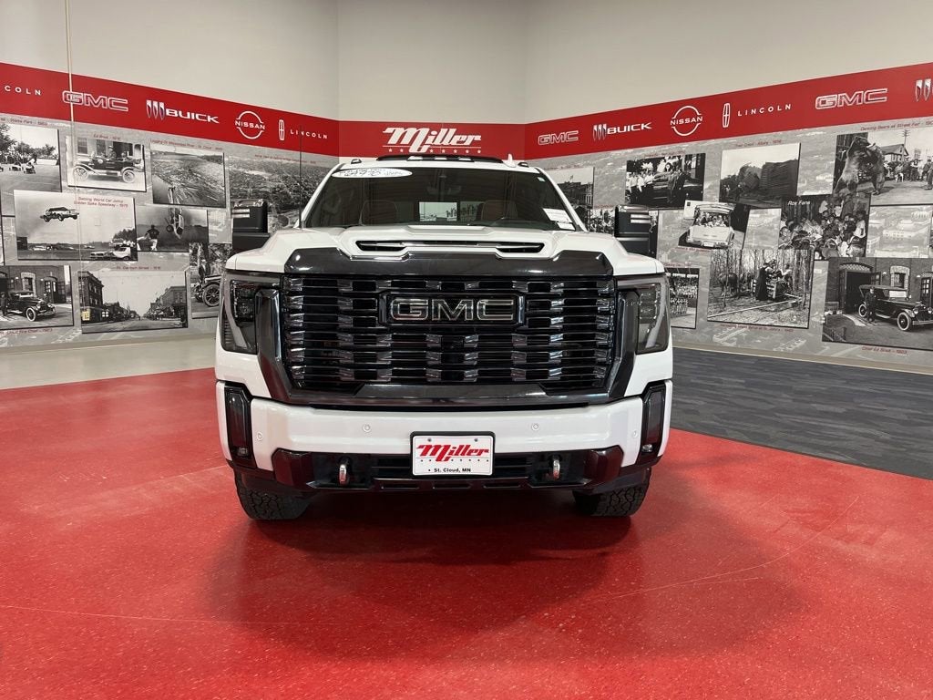 2024 GMC Sierra 3500 HD Denali Ultimate