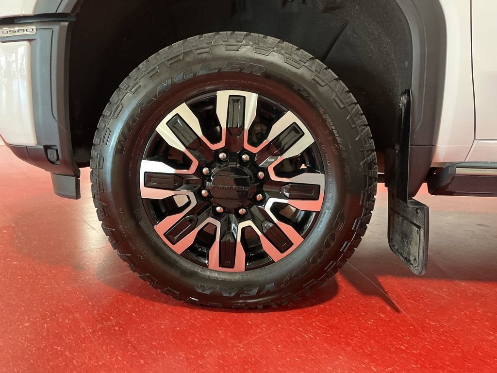 2024 GMC Sierra 3500 HD Denali Ultimate