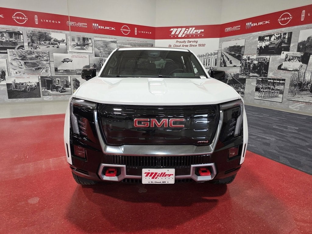 2026 GMC Sierra EV AT4 Max Range