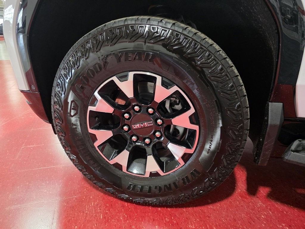 2026 GMC Sierra EV AT4 Max Range